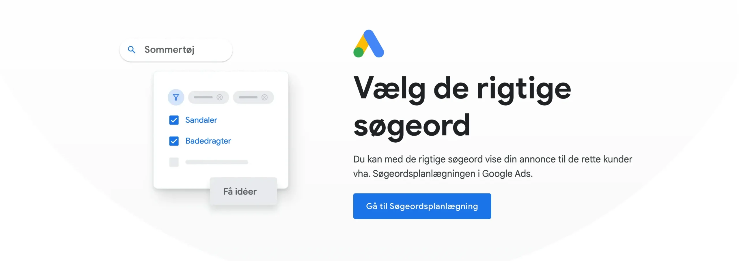 Google Ads Keyword Planner