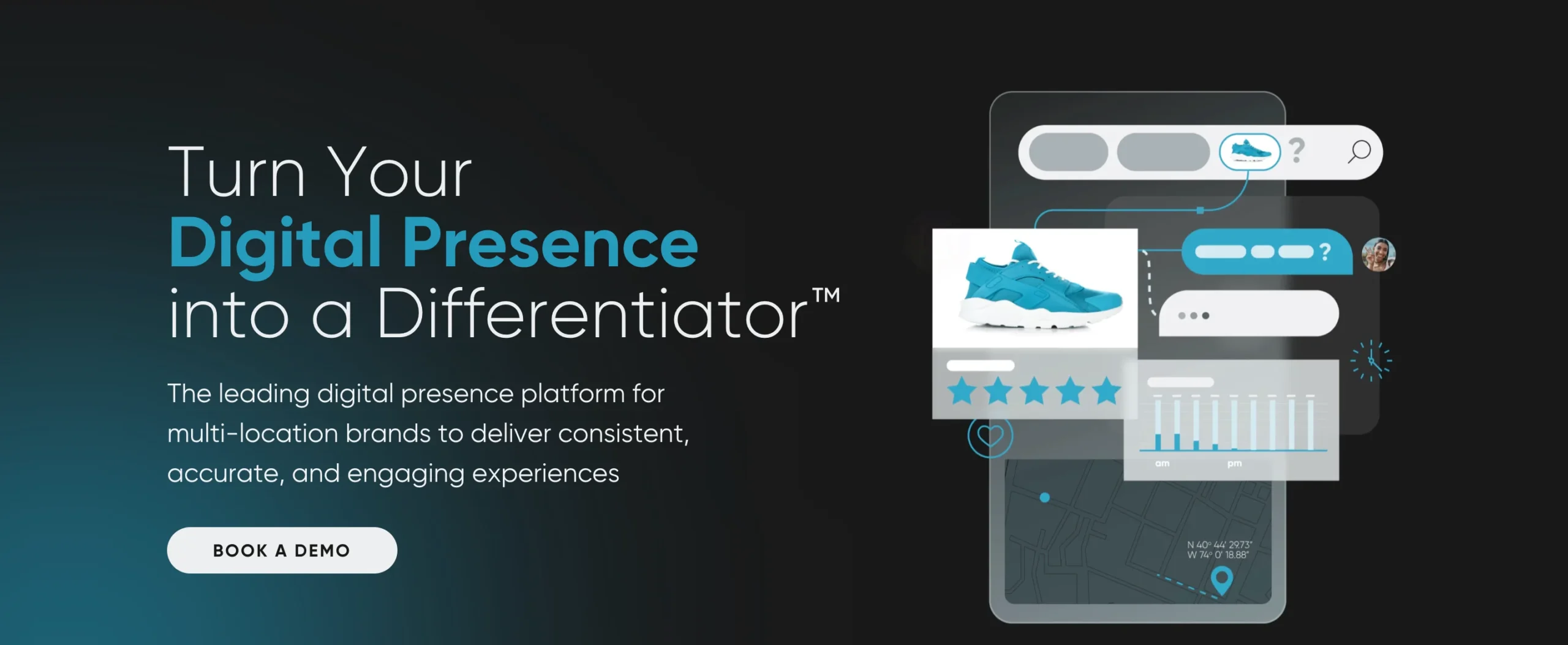 Yext software funktion